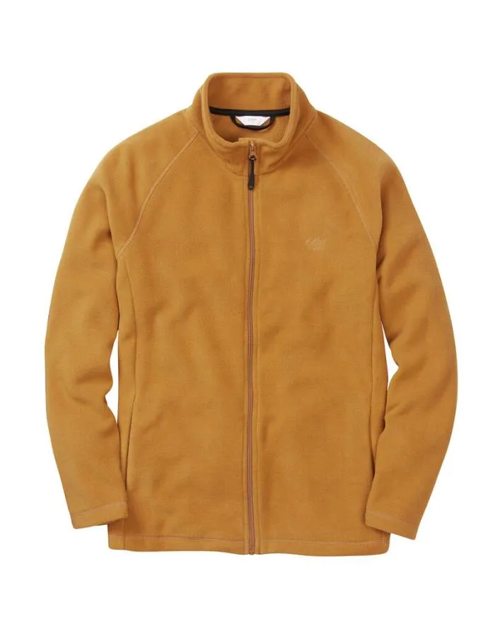 Cotton Traders Coats and Jackets Recycled Microfleece Jacket 8211 WomenMenUnisex