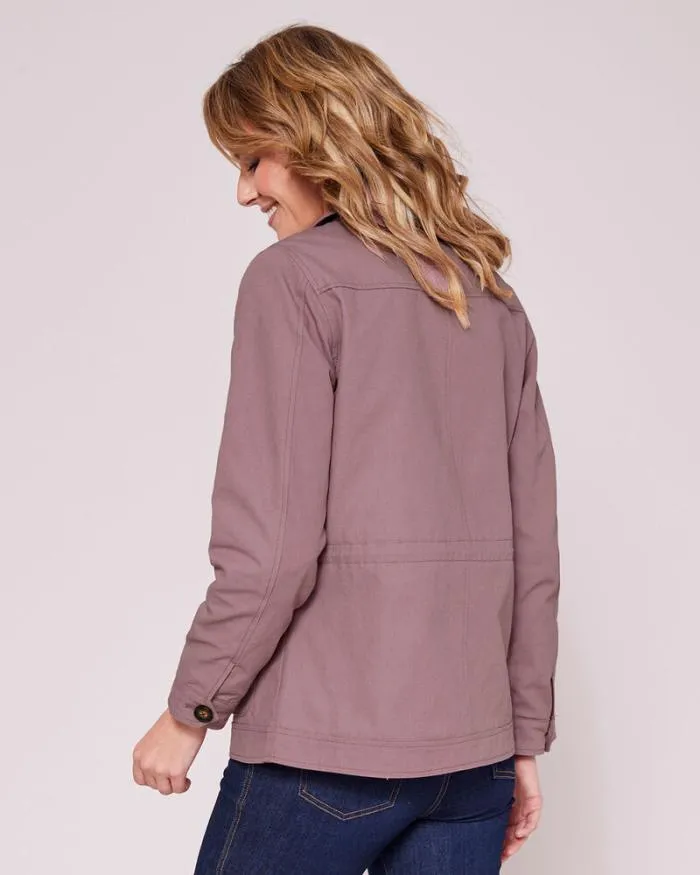 Cotton Traders Coats and Jackets The Cotton Cargo Jacket 8211 Women