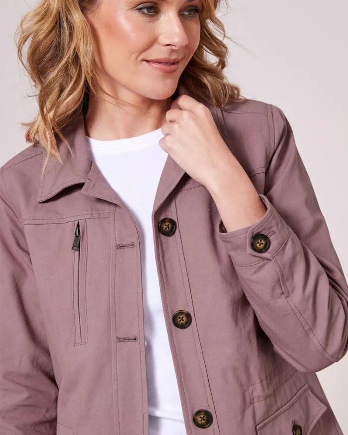 Cotton Traders Coats and Jackets The Cotton Cargo Jacket 8211 Women