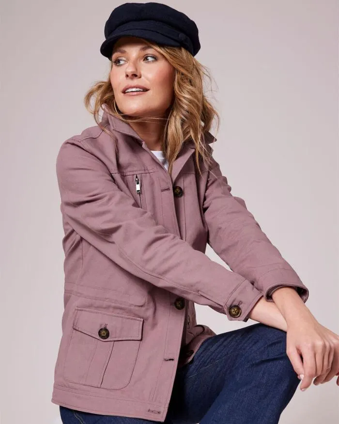 Cotton Traders Coats and Jackets The Cotton Cargo Jacket 8211 Women