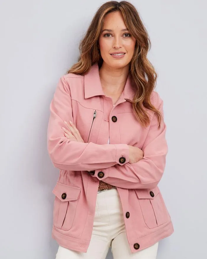 Cotton Traders Coats and Jackets The Cotton Cargo Jacket 8211 Women