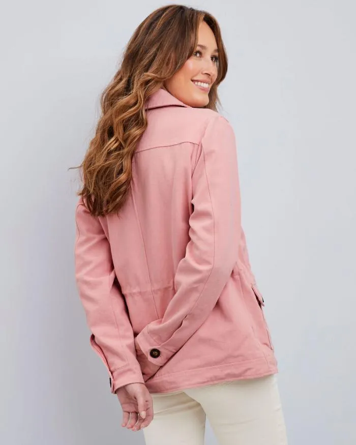 Cotton Traders Coats and Jackets The Cotton Cargo Jacket 8211 Women