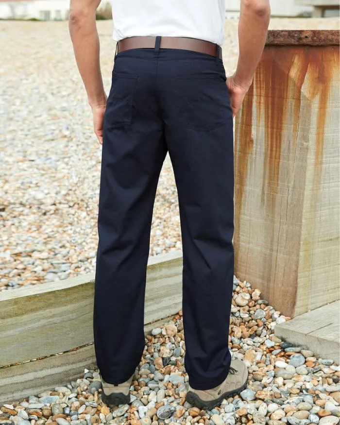 Cotton Traders Jeans Thermal Leisure Jeans 8211 Men