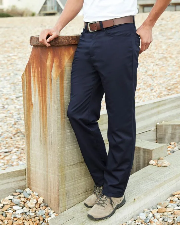 Cotton Traders Jeans Thermal Leisure Jeans 8211 Men