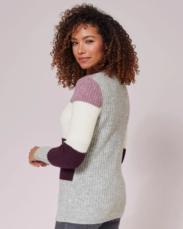 Cotton Traders Knitwear Cosy Crew Neck Jumper 8211 Women