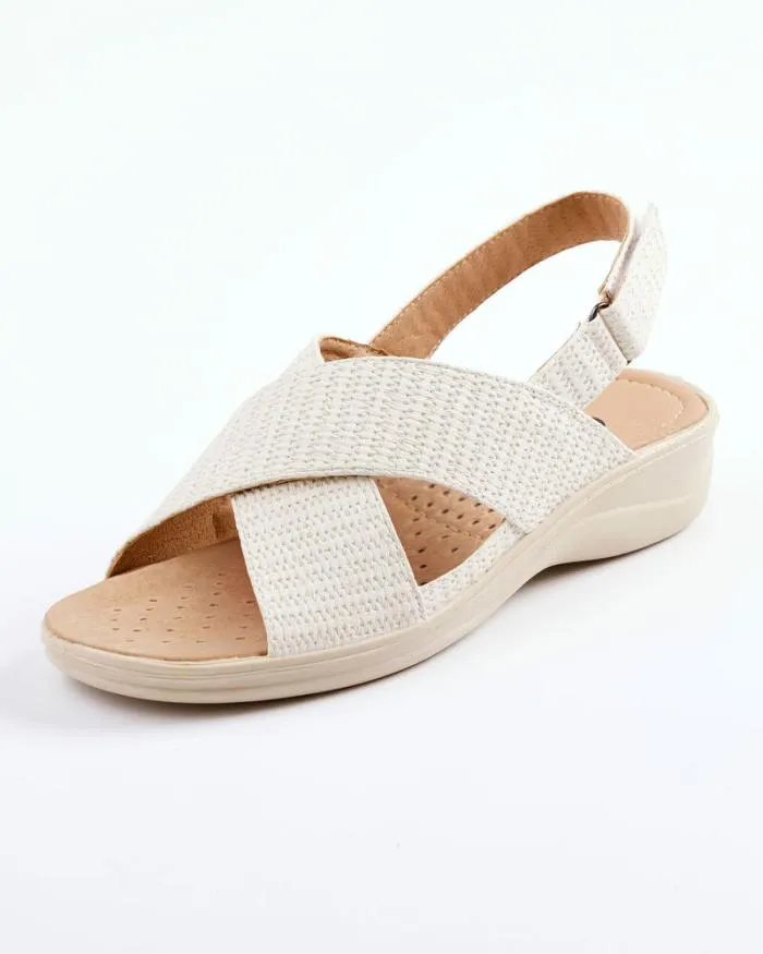 Cotton Traders Sandals Adjustable Strap Sandals 8211 Women