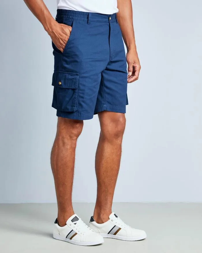Cotton Traders Shorts Cargo Comfort Shorts 8211 Men
