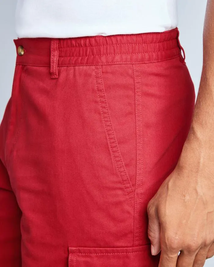 Cotton Traders Shorts Cargo Comfort Shorts 8211 Men