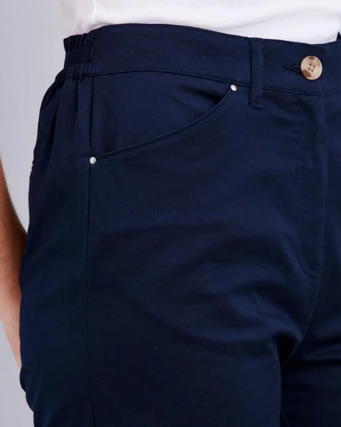 Cotton Traders Shorts Classic Chino Shorts 8211 Women