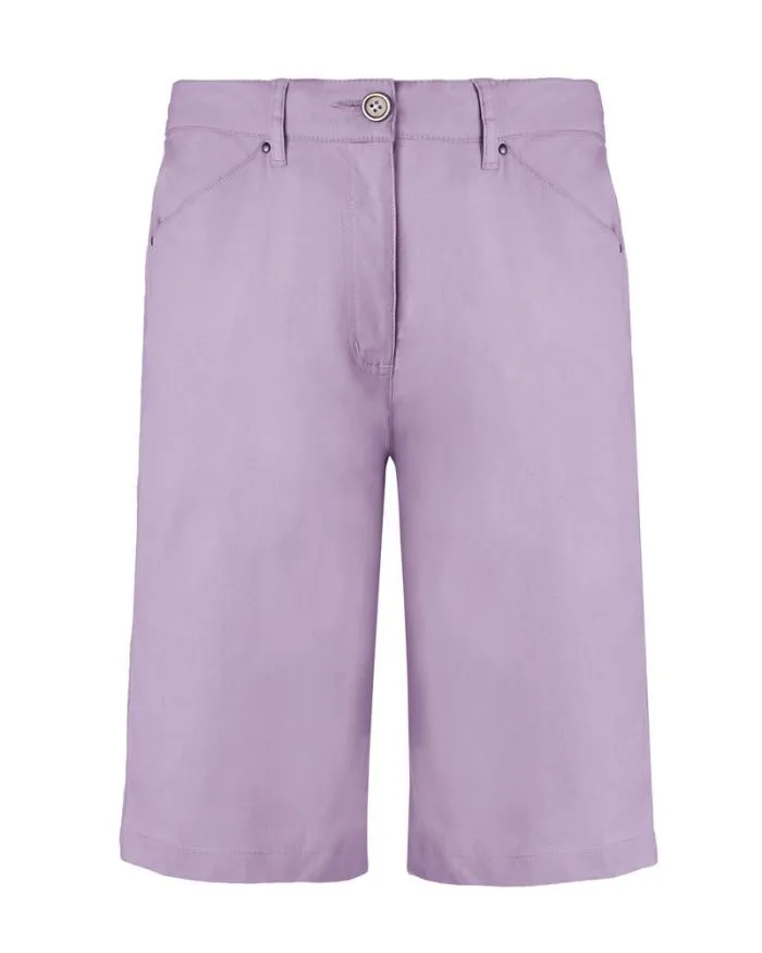 Cotton Traders Shorts Classic Chino Shorts 8211 Women