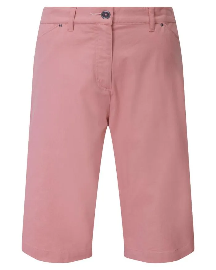 Cotton Traders Shorts Classic Chino Shorts 8211 Women