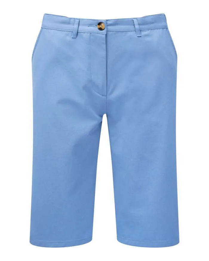Cotton Traders Shorts Classic Chino Shorts 8211 Women