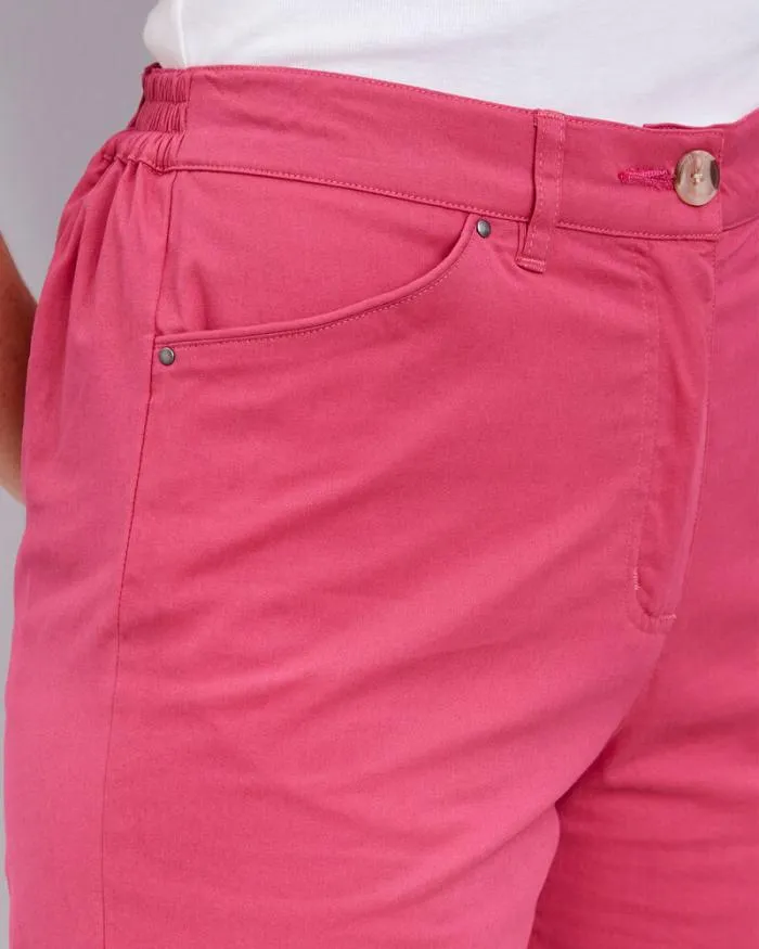 Cotton Traders Shorts Classic Chino Shorts 8211 Women