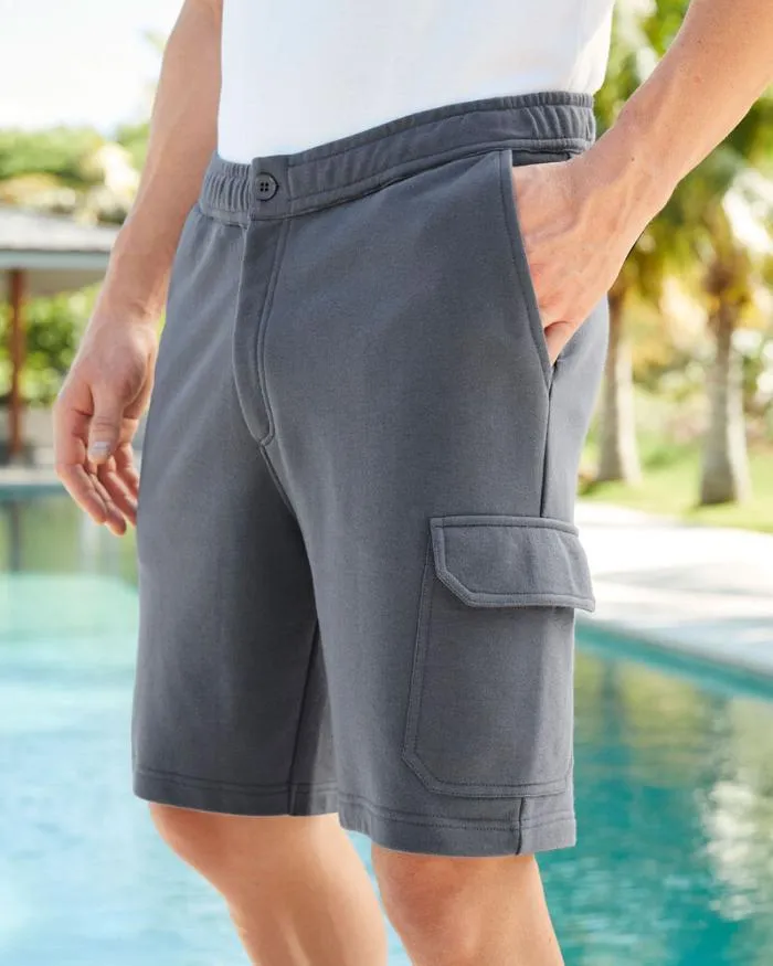 Cotton Traders Shorts Jersey Cargo Shorts 8211 Men