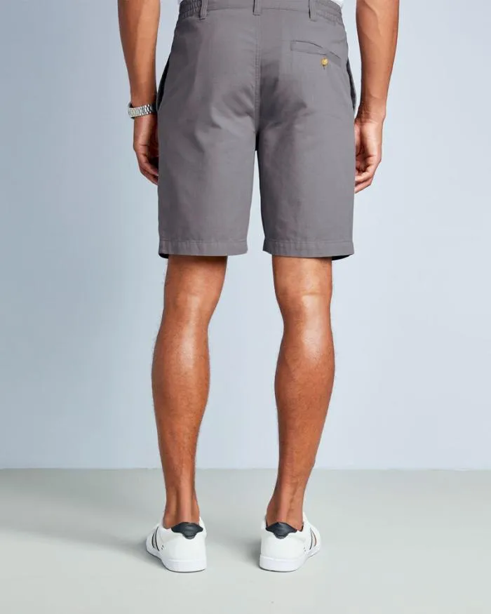 Cotton Traders Shorts Pleat Front Comfort Shorts 8211 Men