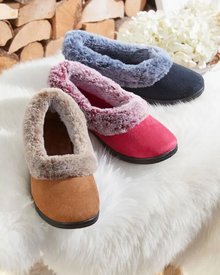 Cotton Traders Slippers Classic Slippers 8211 Women