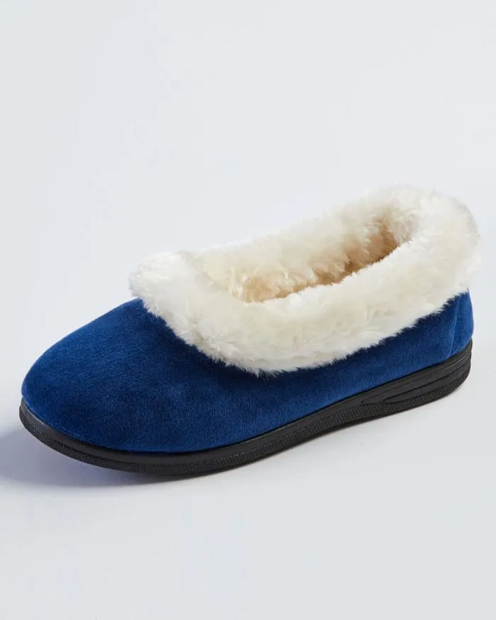 Cotton Traders Slippers Classic Slippers 8211 Women