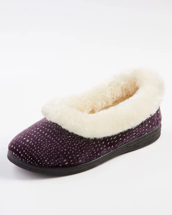 Cotton Traders Slippers Classic Slippers 8211 Women