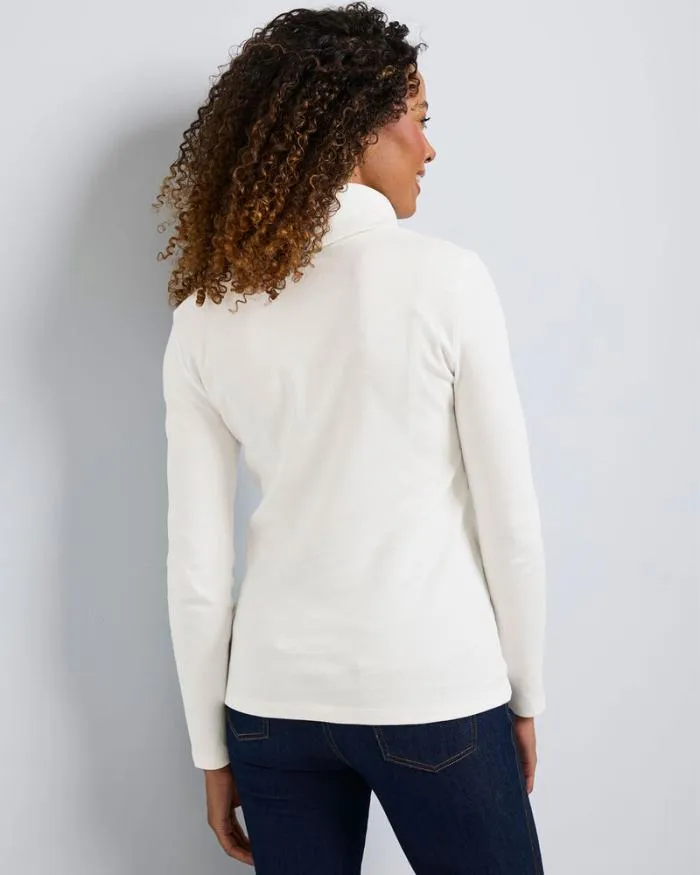 Cotton Traders Tops and TShirts CosyUp Long Sleeve Cowl Neck Top 8211 Women