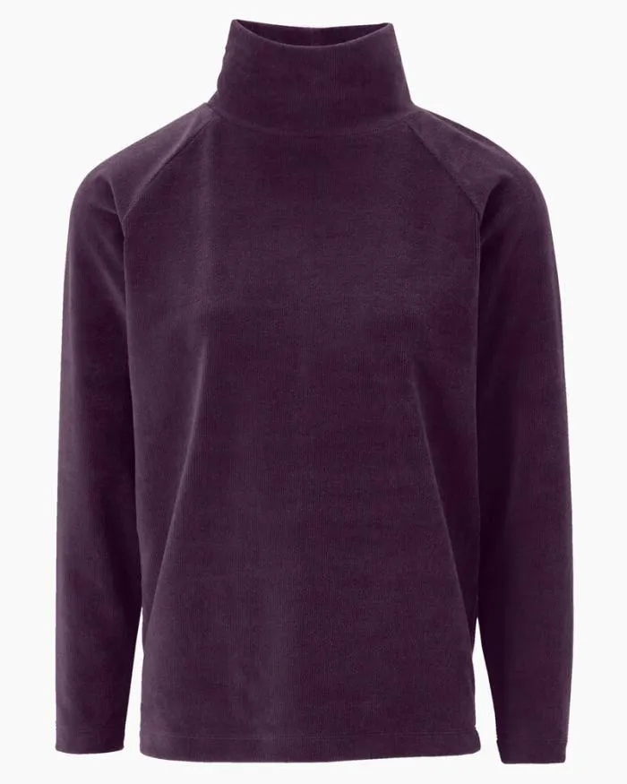Cotton Traders Tops and TShirts Super Soft Jersey Cord Top 8211 Women