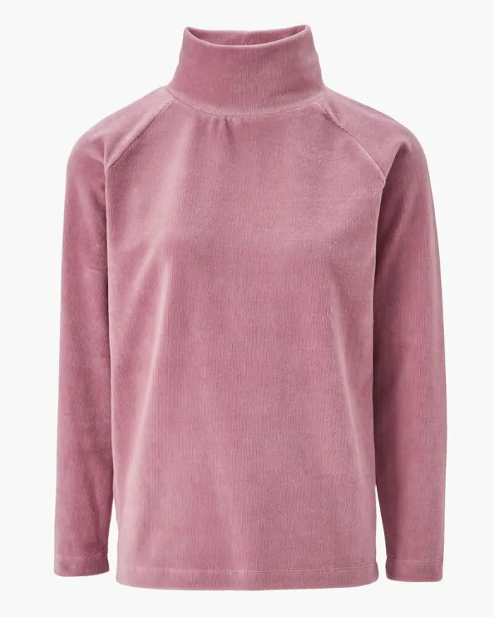 Cotton Traders Tops and TShirts Super Soft Jersey Cord Top 8211 Women