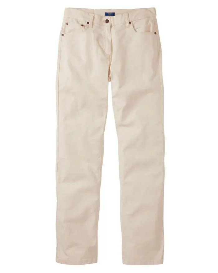Cotton Traders Trousers S Coloured Stretch Jeans 8211 WomenUnisex