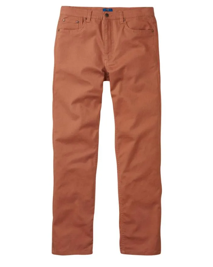 Cotton Traders Trousers S Coloured Stretch Jeans 8211 WomenUnisex