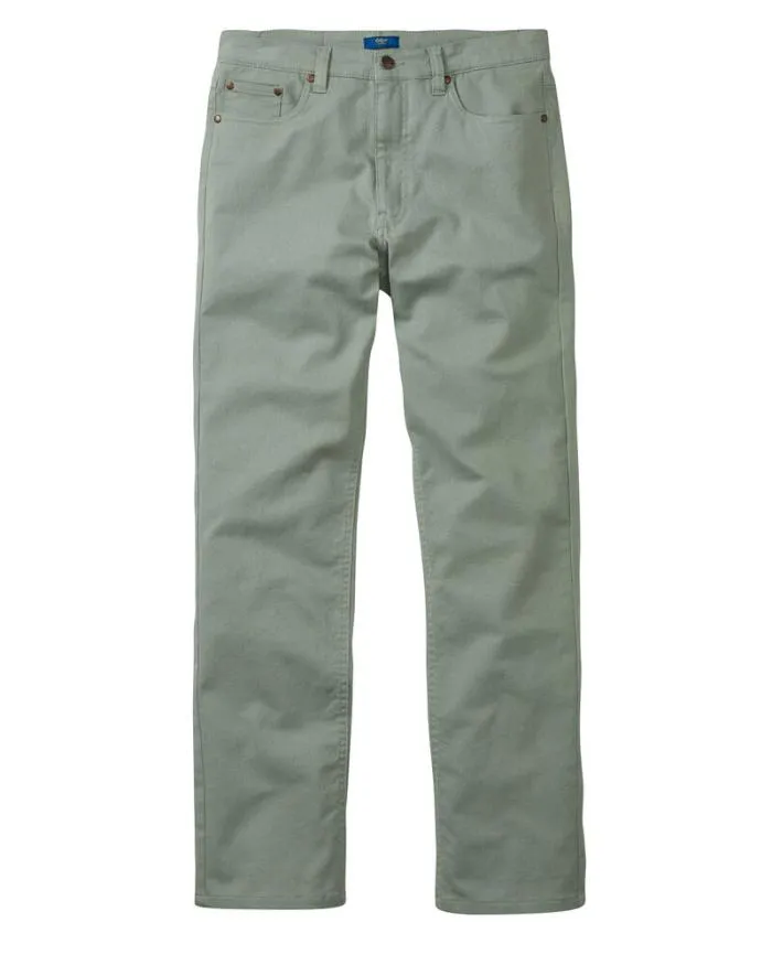 Cotton Traders Trousers S Coloured Stretch Jeans 8211 WomenUnisex