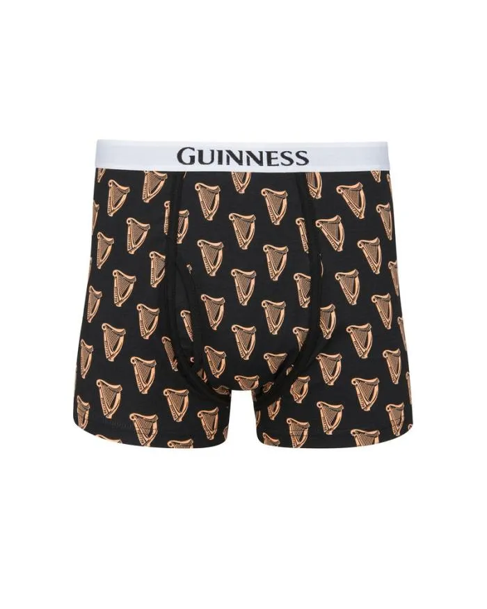 Cotton Traders Underwear 3 Pack Guinness Trunks 8211 Men