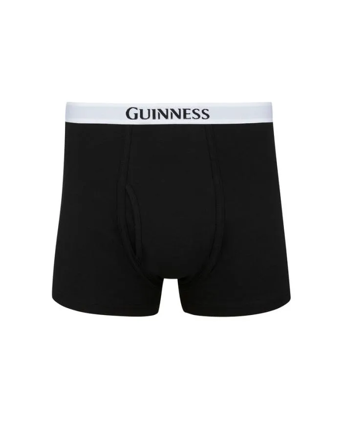 Cotton Traders Underwear 3 Pack Guinness Trunks 8211 Men