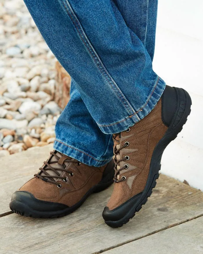 Cotton Traders Walking Shoes Trail Walking Shoes 8211 WomenMen