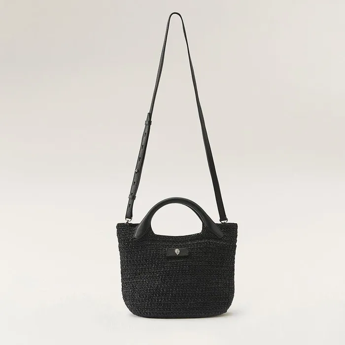 Cross Body Bags Bags Helen Kaminski Cassia Mini Charcoalblack
