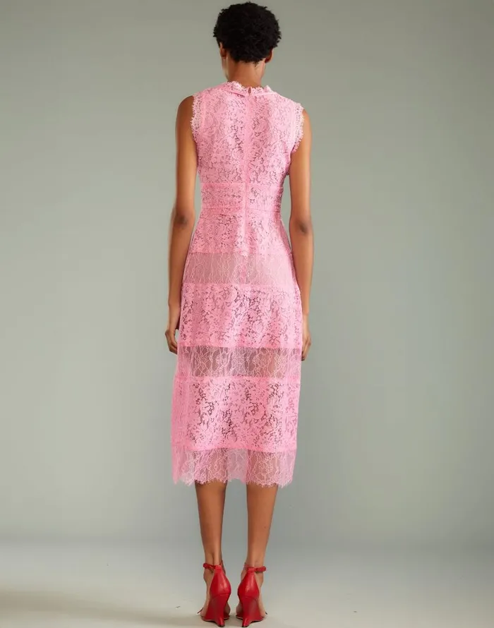 Cynthia Rowley Audrey Lace Dress Women Dresses Cynthia Rowley Audrey Lace Dress Women Dresses