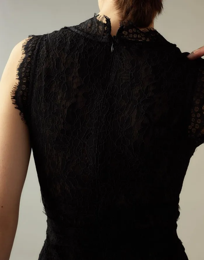 Cynthia Rowley Audrey Lace Dress Women Dresses Cynthia Rowley Audrey Lace Dress Women Dresses