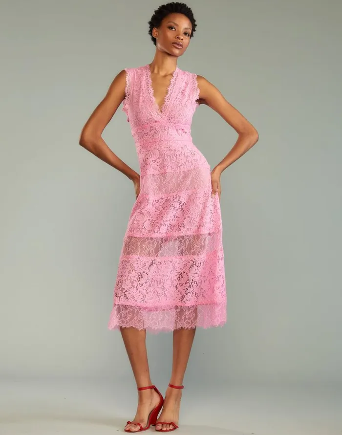 Cynthia Rowley Audrey Lace Dress Women Dresses Cynthia Rowley Audrey Lace Dress Women Dresses