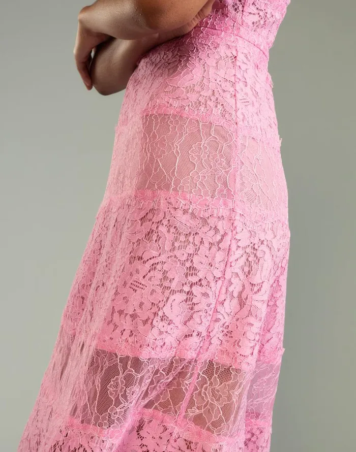 Cynthia Rowley Audrey Lace Dress Women Dresses Cynthia Rowley Audrey Lace Dress Women Dresses