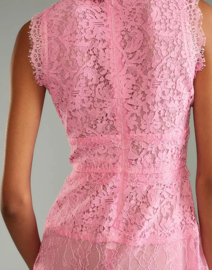 Cynthia Rowley Audrey Lace Dress Women Dresses Cynthia Rowley Audrey Lace Dress Women Dresses