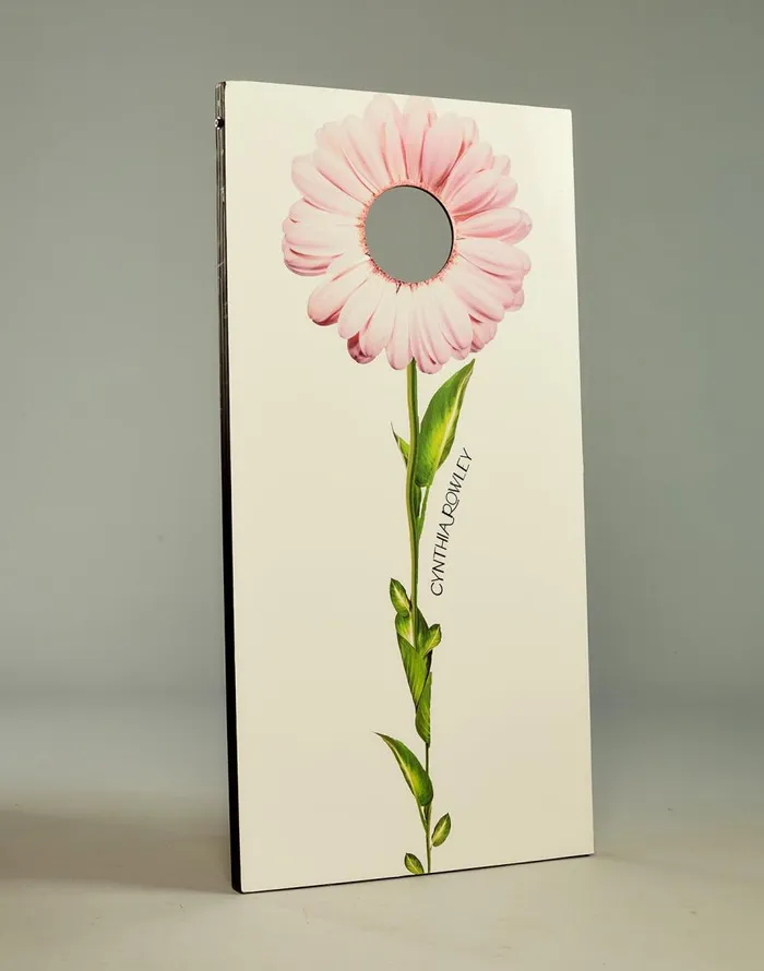Cynthia Rowley Bloom Cornhole Boards Women Sport Cynthia Rowley Bloom Cornhole Boards Women Sport