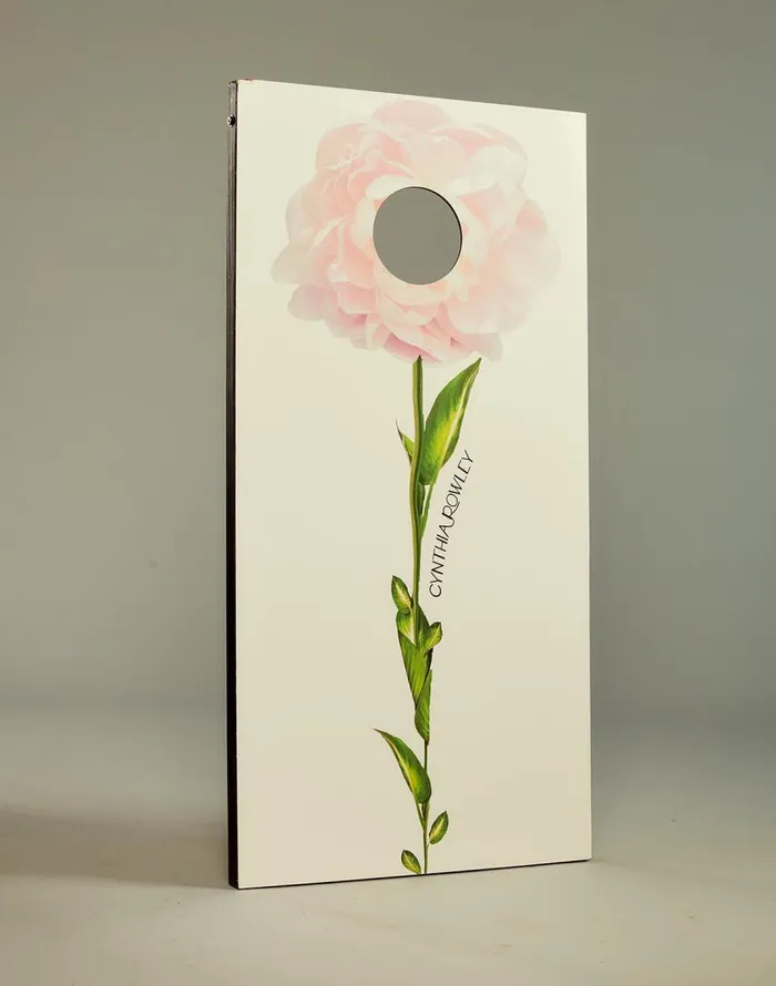 Cynthia Rowley Bloom Cornhole Boards Women Sport Cynthia Rowley Bloom Cornhole Boards Women Sport