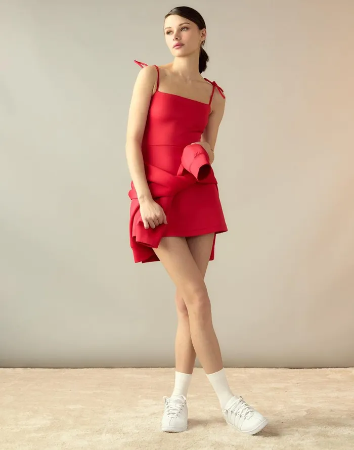 Cynthia Rowley Bonded Basics Dress Women Sport Cynthia Rowley Bonded Basics Dress Women Sport