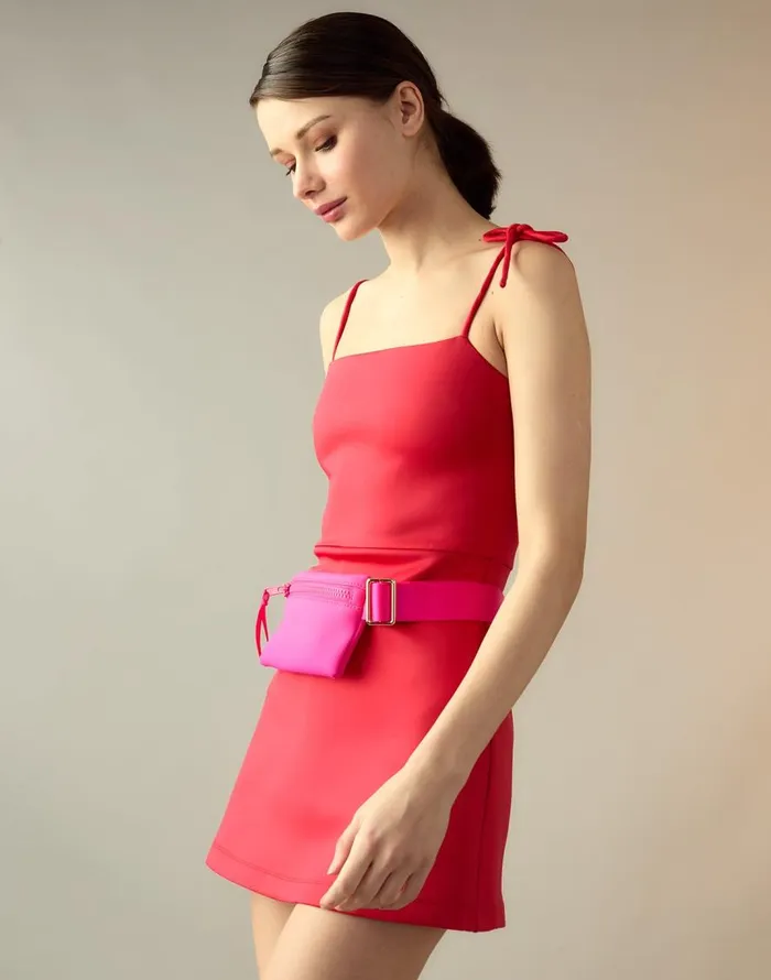 Cynthia Rowley Bonded Basics Dress Women Sport Cynthia Rowley Bonded Basics Dress Women Sport