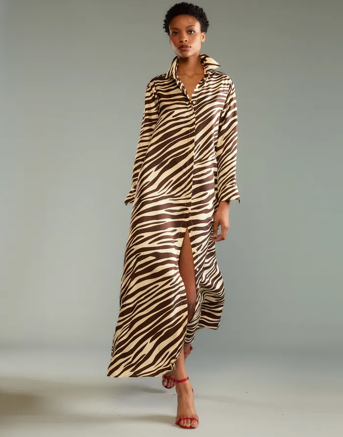 Cynthia Rowley Concrete Jungle Dress Women Dresses Cynthia Rowley Concrete Jungle Dress Women Dresses