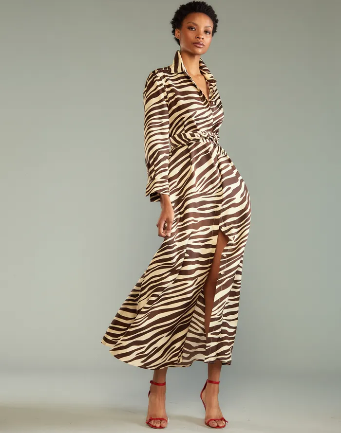 Cynthia Rowley Concrete Jungle Dress Women Dresses Cynthia Rowley Concrete Jungle Dress Women Dresses
