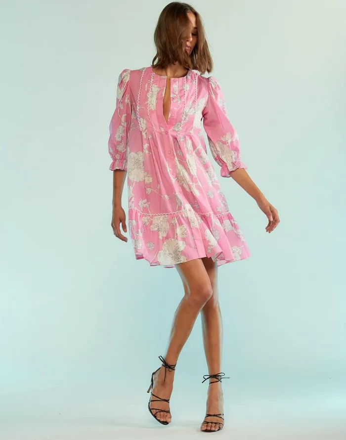 Cynthia Rowley Gaia Dress Women Dresses Cynthia Rowley Gaia Dress Women Dresses