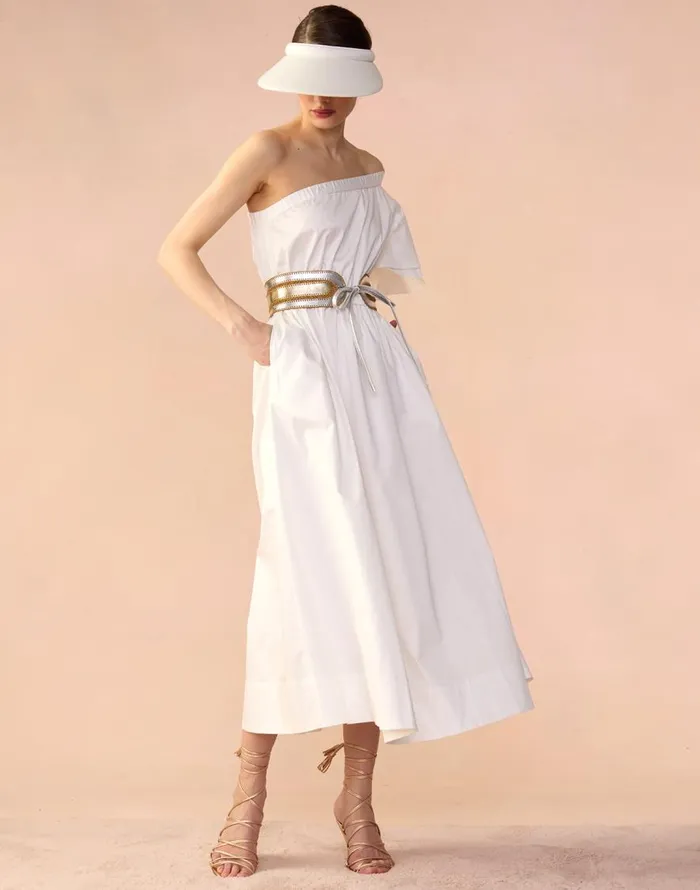 Cynthia Rowley Palma Dress Women Dresses Cynthia Rowley Palma Dress Women Dresses