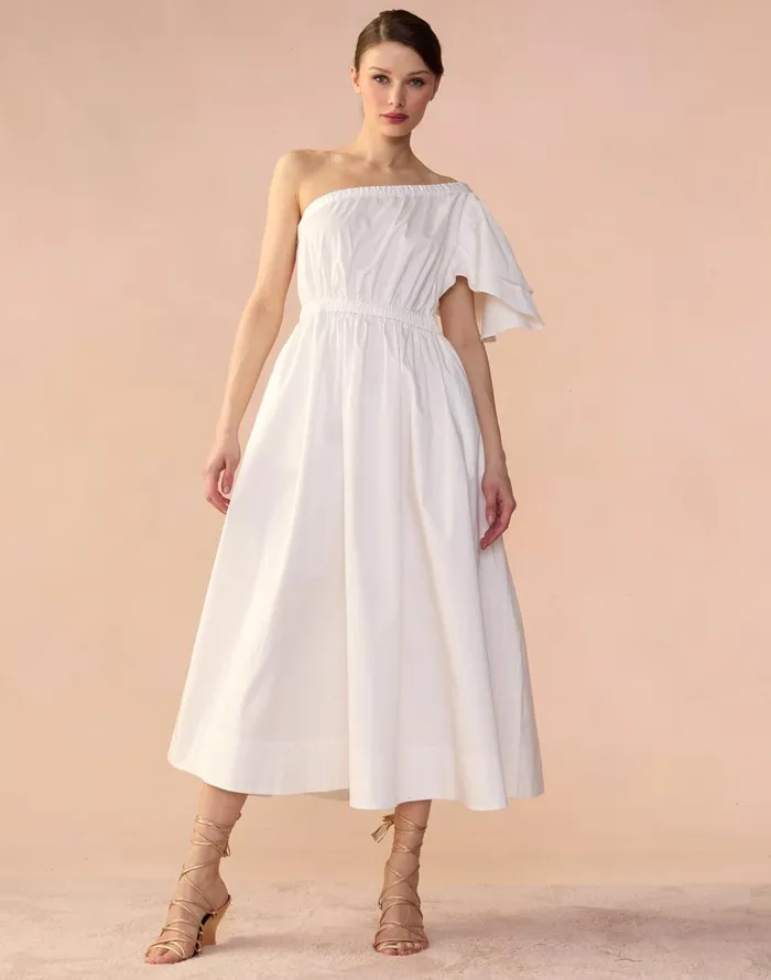 Cynthia Rowley Palma Dress Women Dresses Cynthia Rowley Palma Dress Women Dresses