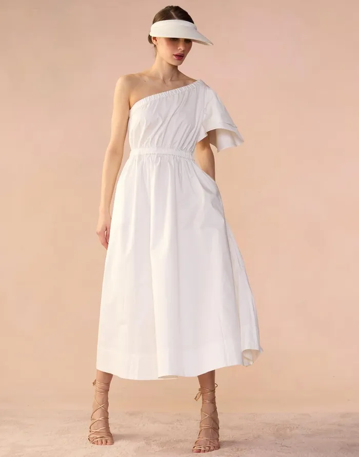 Cynthia Rowley Palma Dress Women Dresses Cynthia Rowley Palma Dress Women Dresses