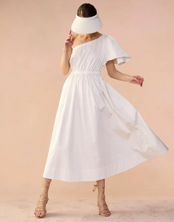 Cynthia Rowley Palma Dress Women Dresses Cynthia Rowley Palma Dress Women Dresses