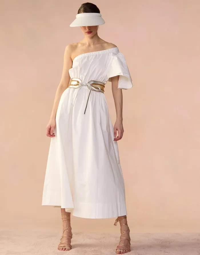 Cynthia Rowley Palma Dress Women Dresses Cynthia Rowley Palma Dress Women Dresses
