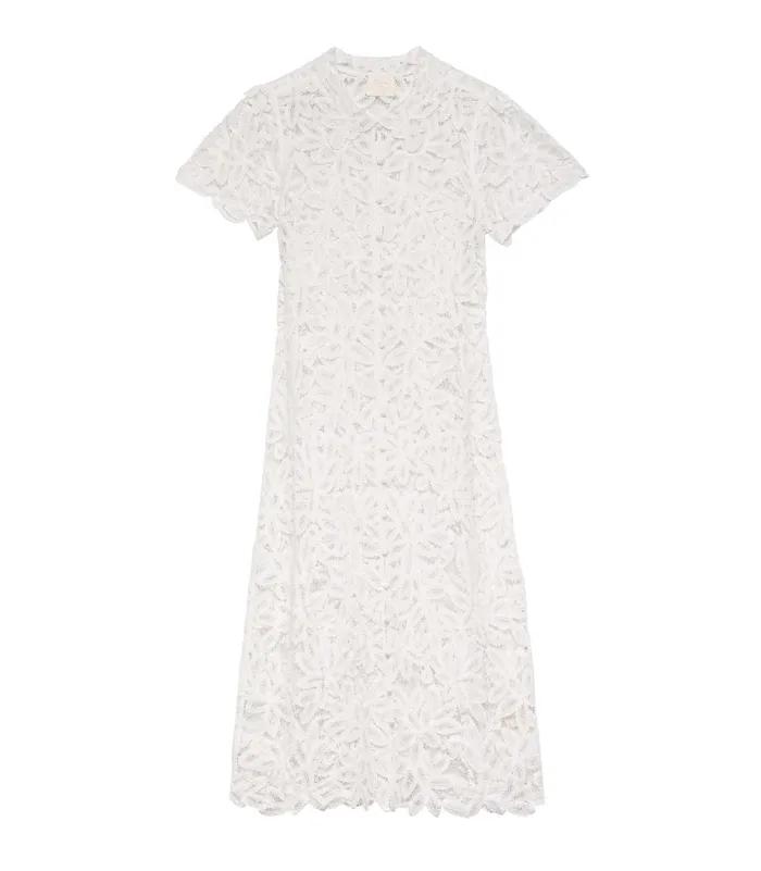 DEN Dresses Women Etoile Dress Salt DEN Dresses Women Etoile Dress Salt